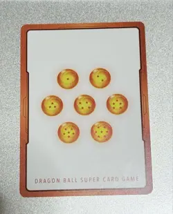Dragon Ball Super Energy Marker E42 Son Goku Shenron Card Limited - Image 4