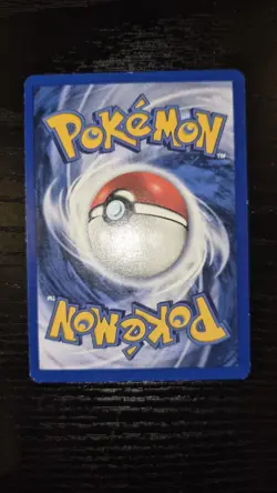 Blaine's Gamble 121/132 1st Edition Gym Heroes Pokemon Card NM TCG WOTC Vintage - Image 2