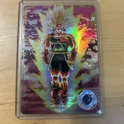 Dragon Ball Super Card Game Bardock Parallel SDV3043 Rare Excellent - Image 1