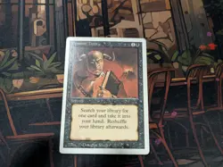 Demonic Tutor Revised Edition Regular - Image 1