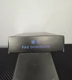 Wilds of Eldraine Commander Deck Fae Dominion MTG Magic The Gathering NISB - Image 2