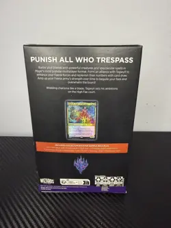 Wilds of Eldraine Commander Deck Fae Dominion MTG Magic The Gathering NISB - Image 4