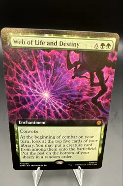 Web of Life and Destiny (Extended Art) Marvel's Spider-Man Regular - Image 1