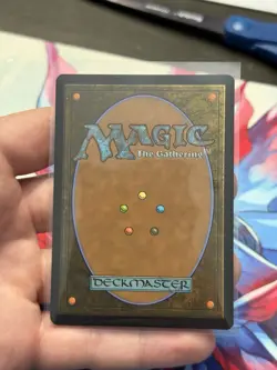 WotC Secrets of Strixhaven: Mystical Arch Jeska's Will (JP Alternate Art) NM - Image 2