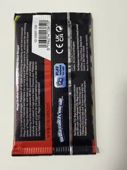 (HEAVY)🔥 22.44g Pokemon TCG Mega Evolution Booster Pack Factory Sealed✅ - Image 3