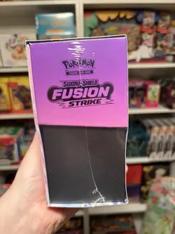 Pokemon TCG Sword & Shield Fusion Strike Elite Trainer Box ETB Sealed - Image 4