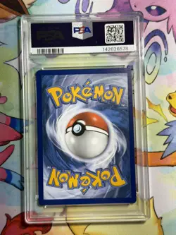2021 Pokemon Celebrations Pikachu Full Art 005/025 PSA 9 - Image 2
