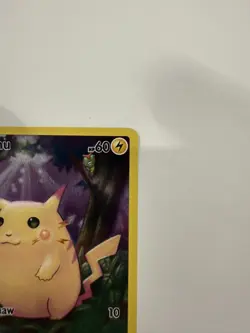 Pokemon TCG Pikachu Celebrations 005/025 Holo Rare 2021 - Pack Fresh - Image 5