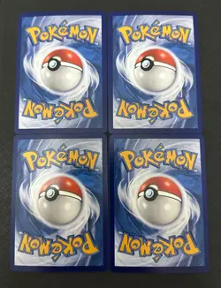 Pokemon TCG S-Chinese Horizons Gem VOL.2 Chinese Exclusive CBB2C Eevee 4Pcs Set - Image 2