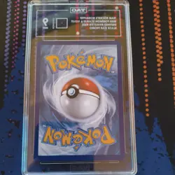 2025 POKEMON SVP EN-SV BLACK STAR PROMO #203 TEAM ROCKET'S WOBBUFFET TAG 9 - Image 4