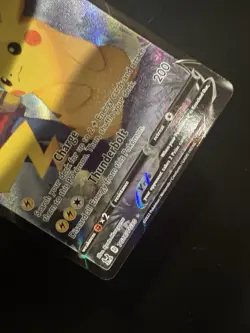 Pokemon TCG Pikachu V TG16/TG30 Lost Origin Trainer Gallery Ultra Rare Holo - Image 5