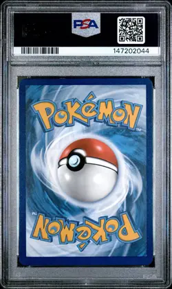 2025 Pokemon WHT EN Hilda Special Illustration Rare #171/086 PSA 8 NM-MT - Image 2