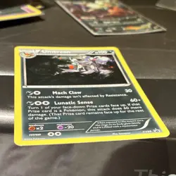 Pokemon TCG Umbreon XY96 Promo Holo Rare XY Set 100 HP Darkness 2016 - Image 3