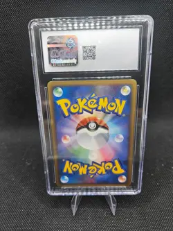 Salamence Dp3 Unlimited Pokemon Shining Darkness Holo CGC 10 Pop 10 Swirl - Image 2