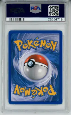 2011 POKEMON CALL OF LEGENDS KYOGRE #SL6 HOLO PSA 9 MINT #28384719 - Image 2