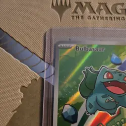 Pokemon TCG First Partner Illustration Collection Series 1 Kanto GEN 1 Starters - Image 3
