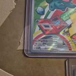 Pokemon TCG First Partner Illustration Collection Series 1 Kanto GEN 1 Starters - Image 4