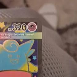 The Pokemon Company Mega Clefable EX 103/088 Full Art Holo EX HP320 - Image 5