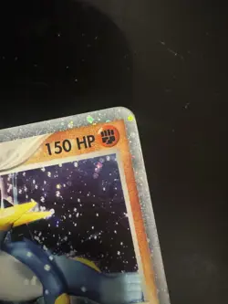 Pokemon TCG Swampert ex 95/95 EX Team Magma vs. Team Aqua World Champion 2004 - Image 5