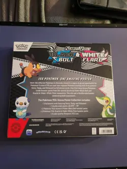 Pokemon Scarlet & Violet Unova Poster Collection Box #MNE - Image 4