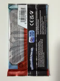 (VERY HEAVY)🔥22.52g Pokemon TCG Journey Together Booster Pack Factory Sealed ✅ - Image 3