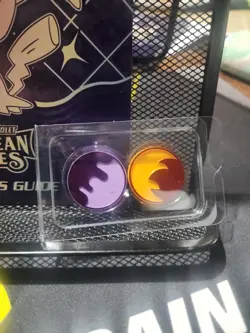 Pokemon TCG Paldean Fates Players Guide, Dice And Condition Markers - Image 2
