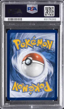 2023 POKEMON SVP EN-SV BLACK STAR PROMO #056 CHARIZARD EX PSA 10 - Image 2