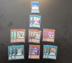 Yugioh! Ride Of The Valkyries - Deck Core - 1st Edition - Secret Rare - Nm - Image 1