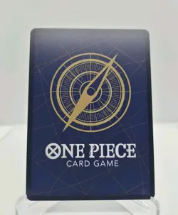 One Piece Yamato OP13-054 Carrying On His Will SR Foil - Image 2