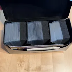 Disney Lorcana: Illumineers Quest Deep Trouble Ursula's Return Opened & Sleeved - Image 2