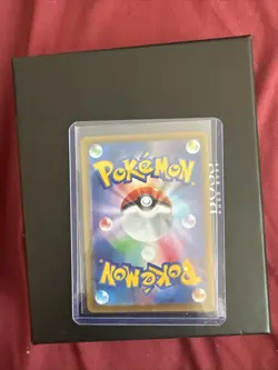 Mega Greninja ex SAR 114/083 M4 Ninja Spinner Pokemon Card Japanese TCG 2026 NM - Image 2