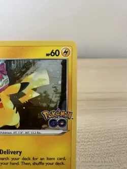 Pikachu SWSH234 Holo SWSH: Sword & Shield Promo Cards - Pokemon Card - NM - Image 3
