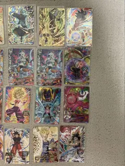 Dragon Ball Card Vintage Set Buy 1 or 2 Available Good - Image 4