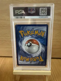 PSA 10 GEM MINT Mew Full Art Gold Pokemon Celebrations 025/025 2021 Card #025 - Image 2