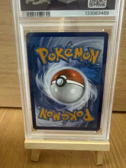 PSA 10 GEM MINT Mew Full Art Gold Pokemon Celebrations 025/025 2021 Card #025 - Image 4