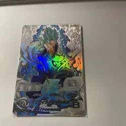 Dragon Ball Super Vegito sh1SECLC Rare Japanese Card No - Image 1