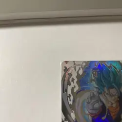 Dragon Ball Super Vegito sh1SECLC Rare Japanese Card No - Image 2
