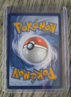 Pokemon TCG Mega Gardevoir Ex #032 Foil Black Star Promo Card Ascended Heroes - Image 2