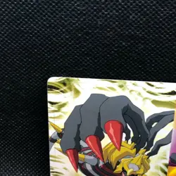 Giratina Bestwish Japanese Pokemon Holo Card Meiji Pocket Monsters Japan F/S7 - Image 5