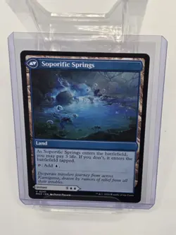 Sink into Stupor - PACK FRESH MINT - Modern Horizons 3 - Regular - MtG WotC - Image 2