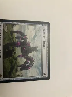 Roaming Throne The Lost Caverns of Ixalan Regular - Image 2