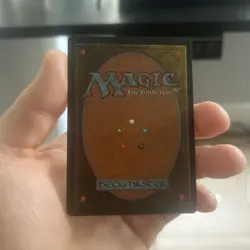 Magic: The Gathering Teferi's Puzzle Box Visions Rare Artifact Regular Foglio - Image 2