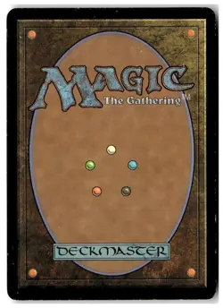 MTG Tooth and Nail - Mirrodin Heavily Played English - Image 2