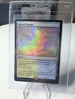 Sea of Clouds Commander Legends: Battle for Baldur's Gate Regular - Image 1