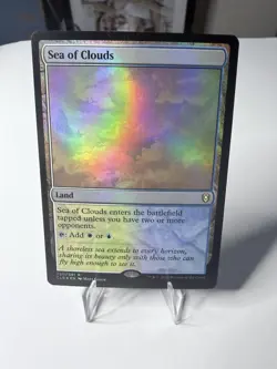 Sea of Clouds Commander Legends: Battle for Baldur's Gate Regular - Image 2