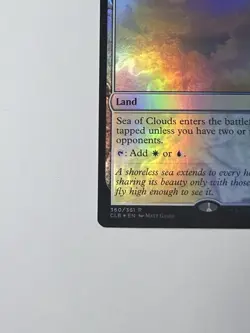 Sea of Clouds Commander Legends: Battle for Baldur's Gate Regular - Image 4