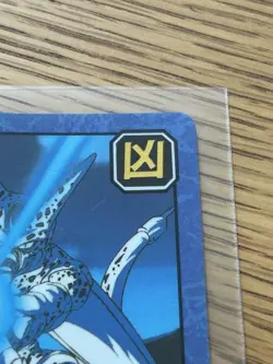Dragon Ball Super Battle Cell No.172 Hidden Prism Card Unpeeled Mint - Image 3