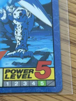 Dragon Ball Super Battle Cell No.172 Hidden Prism Card Unpeeled Mint - Image 5