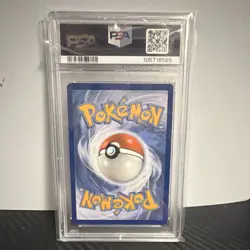 Pokemon M Gengar EX 35/119 XY Phantom Forces PSA 4 - Image 2