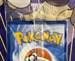Pokemon Charmander SVP 044 Pokemon Center Stamped Promo Obsidian Flames Sealed!! - Image 5